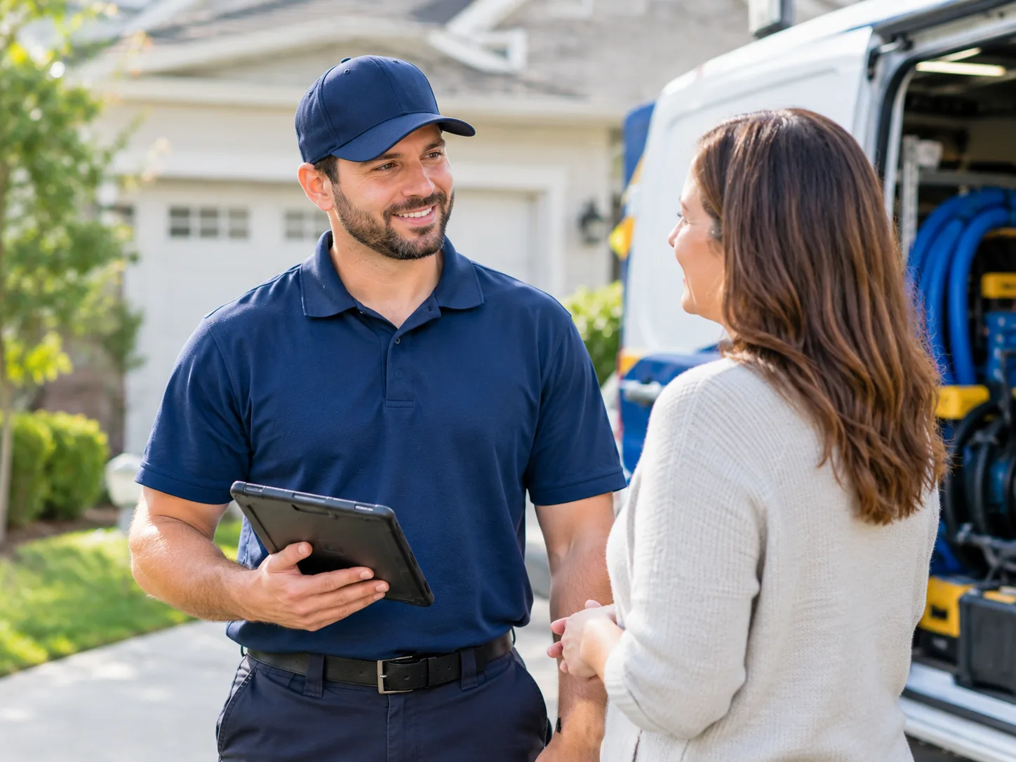 Sewage Backup Cleanup Sherrodsville, OH FAQs